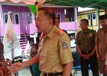 Ambo Dalle Harap Bedah RTLH Kodim 1407 Bone Jadi Inspirasi Atasi Masalah Sosial