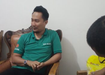 Stok Beras Minim, Bulog Bone Malah Tunggu Harga Penugasan