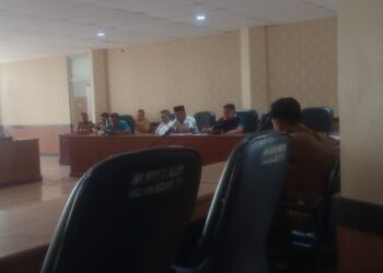 Ribut, Banggar DPRD Bone Tuntut TAPD Kembalikan Pokir