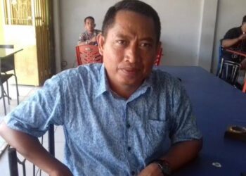 Rapat Konsultasi Tim Ahli DPRD Bone Tidak Hadirkan TAPD, Bahtiar Malla Walk Out