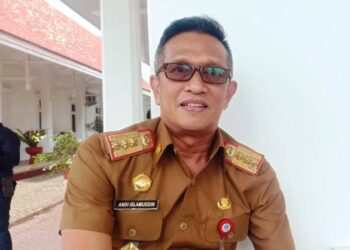 Terkait Penahanan Dirut PDAM Bone, Pemkab Bone Akan Bicarakan Langkah Pemberhentian Sementara