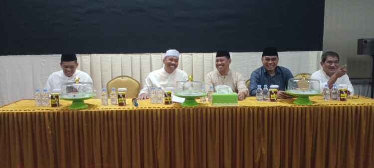 Penuhi Tuntutan Mahasiswa, Wakil Bupati Bone Perintahkan Inspektorat Telusuri Pelanggaran RSUD Tenriawaru