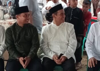 Sinyal Politik Saling Dukung Andi Amran Dan Ambo Dalle Dalam Safari Ramadhan
