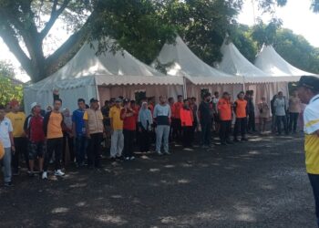Sewa Tenda Pameran HJB 10 Juta Tidak Dianggarkan di APBD 2023