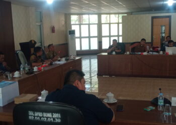 Rapat Banggar DPRD Bone Putuskan Anggaran TPP Dialihkan Ke Belanja Publik