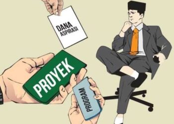 Bappeda Bone Sebut Pokir 12 M DAU Earmarking Disdik Hanya Diklaim