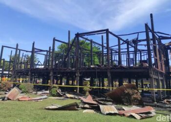 Disangsikan Tidak Rampung, Anggaran Bola Soba Dialihkan  ke Pilkada 2024