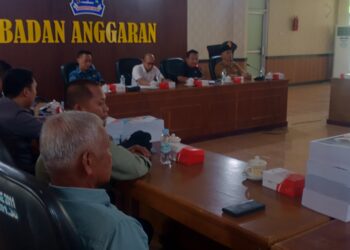 Banggar Soroti, 64 Paket Proyek Disdik BoneBelum Terlaksana