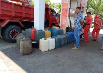 Pernyataan Yuliana Paris Soal Solar Bersubsidi Nelayan Dinilai Tidak Nyambung