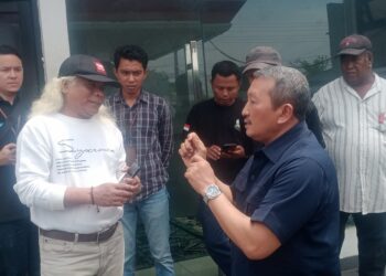 Tenaga Ahli Kementerian ESDM Inspeksi Mendadak Distribusi Solar Di Bone