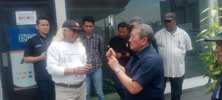 Tenaga Ahli Kementerian ESDM Inspeksi Mendadak Distribusi Solar Di Bone