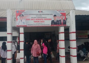 Jatah Anggaran Disdukcapil Bone Tak Dukung Pemilu 2024