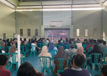 Yasir Machmud Pastikan Saksi Pemantau Akan Mengawal Suaranya di Semua TPS se Kabupaten Bone