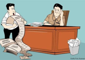 Persyaratan Rekomendasi TAPD Bone Dinilai Hambat Kegiatan DAU Earmarking