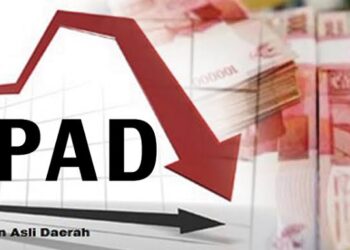 Tidak Kapok Defisit, Pemkab Bone Kembali Gelembungkan Target PAD