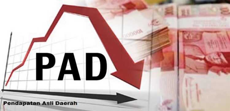 Tidak Kapok Defisit, Pemkab Bone Kembali Gelembungkan Target PAD