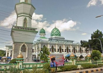 Pengelolaan Aset Mesjid Agung Bone Jadi Temuan BPK, Plt Sekda : Akan Kita Telusuri