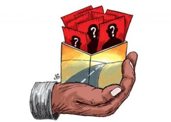 Jimat Dari JK Dianggap Penentu Dukungan Partai Di Bone
