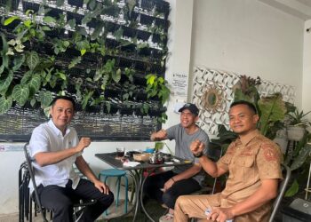 Bertemu Ketua Partai, AAS Disinyalir Langgar SKB