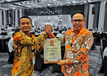 Gerindra Akhirnya Berlabuh di Pasangan AAS – AAP Untuk Pilkada Bone