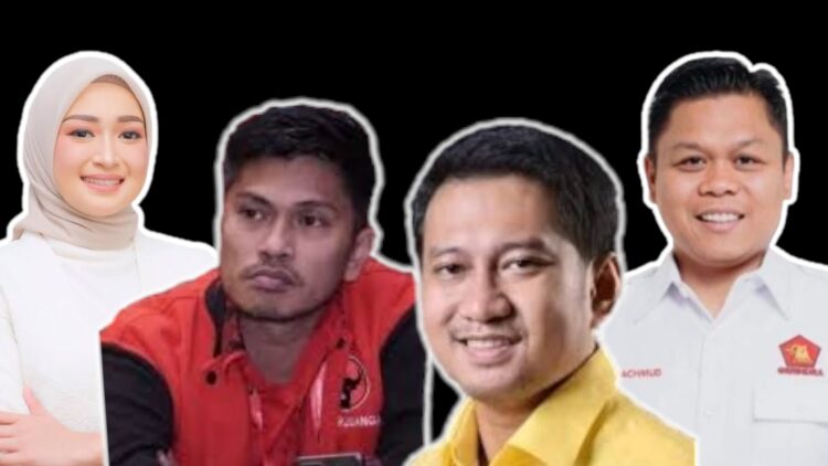 Pilkada Bone Seret 4 Politikus Ini Dalam Posisi Dilematis