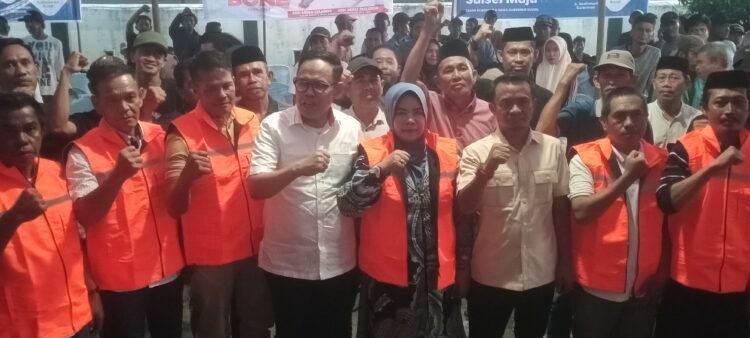 Konsolidasi Tim Bone Selatan, AAS Serukan ‘ BerAmal ‘ Adalah Produk Yang Layak Dijual