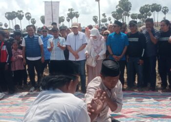 Hadiri Pesta Rakyat Di Cellu,  BerAmal Tawarkan Formula ‘ Trio Sulaiman Plus AAP ‘