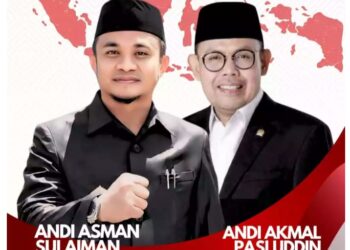 Peran Partai Pengusung BerAmal Dinilai Minim