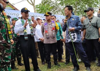 Melalui Program Opla Rawa, Mentan Amran Kembali Guyur Bantuan Untuk Petani Di Bone