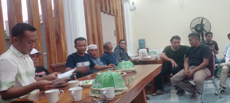 AAS Himbau Agar Tim BerAmal Tidak Terpancing Black Campaign