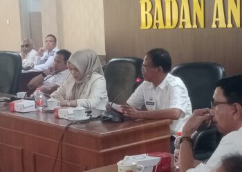 Aneh, Rancangan APBD 2025 Belum Selesai, Banggar DPRD Bone Sudah Undang TAPD
