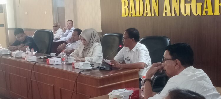 Aneh, Rancangan APBD 2025 Belum Selesai, Banggar DPRD Bone Sudah Undang TAPD