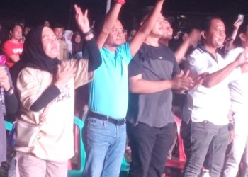 Diundang Wa’ Nimbang, AAS Ajak Pendukungnya Bulatkan Tekad Dan Perbanyak Doa Untuk Kemenangan