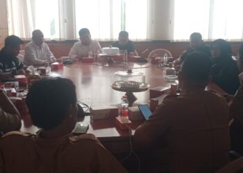 Bukti Empati Defisit Daerah, Anggota Banggar DPRD Bone Bergantian Beri Saran TAPD