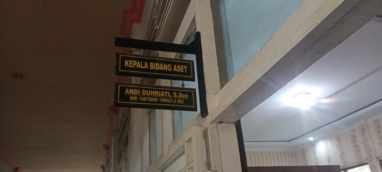 BKAD Akui Penataan Aset Rumah Dinas Di Bone Semrawut