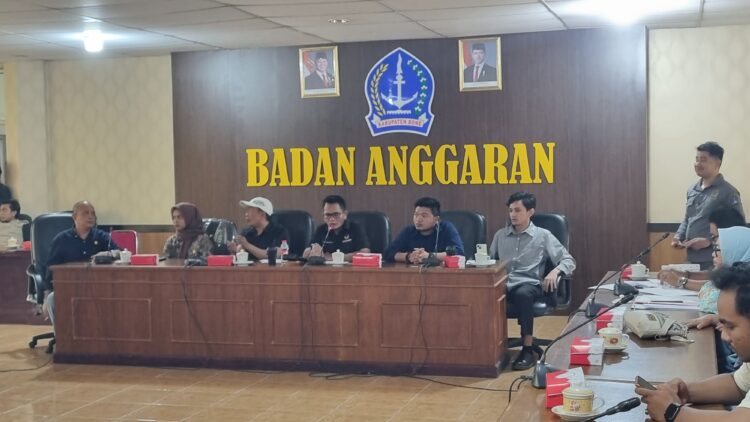 RDPU DPRD Bone Ungkap Dugaan Kebocoran Retribusi Tanjung Pallette