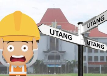 Pemkab Bone Dinilai Lambat Bayar Utang Rekanan