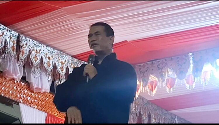 Hadiri HJB 695, Mentan Amran Harap Pemkab Bone Fokus Pada Pengentasan Kemiskinan