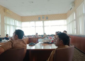 Ranwal RPJMD 2025 – 2029 Kabupaten Bone Disepakati DPRD