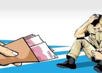 Celaka, Dana TPG Bone 34 Milyar Tidak Diketahui Keberadaannya