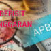 Potensi Defisit APBD  Bone TA 2025 Tembus Diangka 340 Milyar