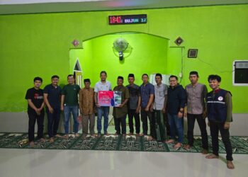 Telkomsel Salurkan Donasi Renovasi Rumah Ibadah Dua Masjid Di Bone