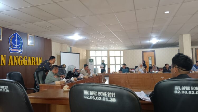 Nekat, KUPA – PPAS Bone Targetkan PAD 1,9 Milyar Perhari