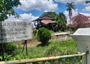 Pemprov Sulsel Akan Bangun Mesjid Megah Di Lokasi Eks Bola Soba