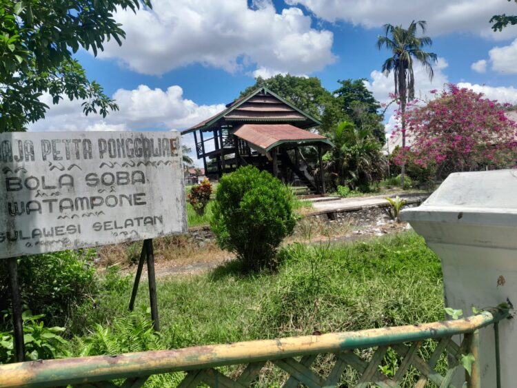 Pemprov Sulsel Akan Bangun Mesjid Megah Di Lokasi Eks Bola Soba