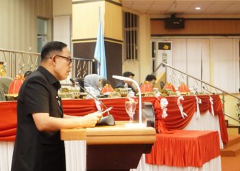 Rancangan Perubahan APBD 2025 Bone Surplus 27 M, Ini Ringkasannya