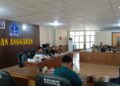 Lampu Jalan Solar Cell Jadi Notulen Banggar DPRD Bone Sepakati Ranperda Perubahan APBD 2025