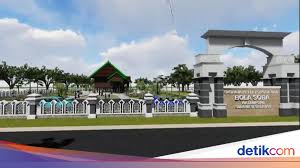 Pemkab Bone Akan Lanjutkan Proyek Bola Soba Tahun 2026