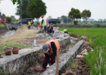 Proyek Inpres Oplah Irigasi Di Sulsel Bermasalah, Vendor Keluhkan Pembayaran Hasil Pekerjaan