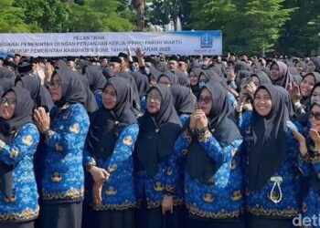 PPPK Paruh Waktu Bone Mulai Terima Gaji Bulan Depan